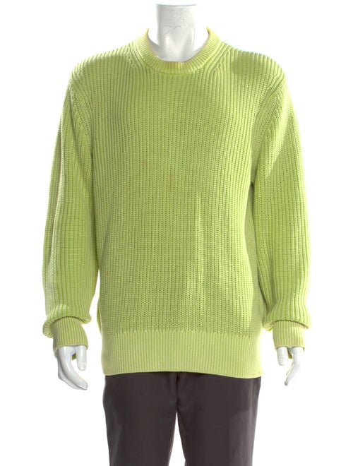 Aimé Leon Dore Crew Neck Long Sleeve Pullover