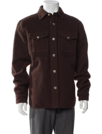 Aimé Leon Dore Wool Utility Jacket