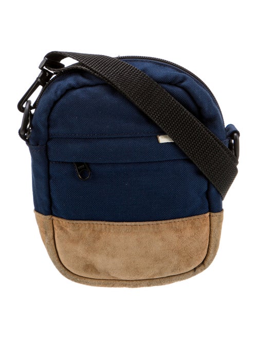 Aimé Leon Dore Canvas Messenger Bag
