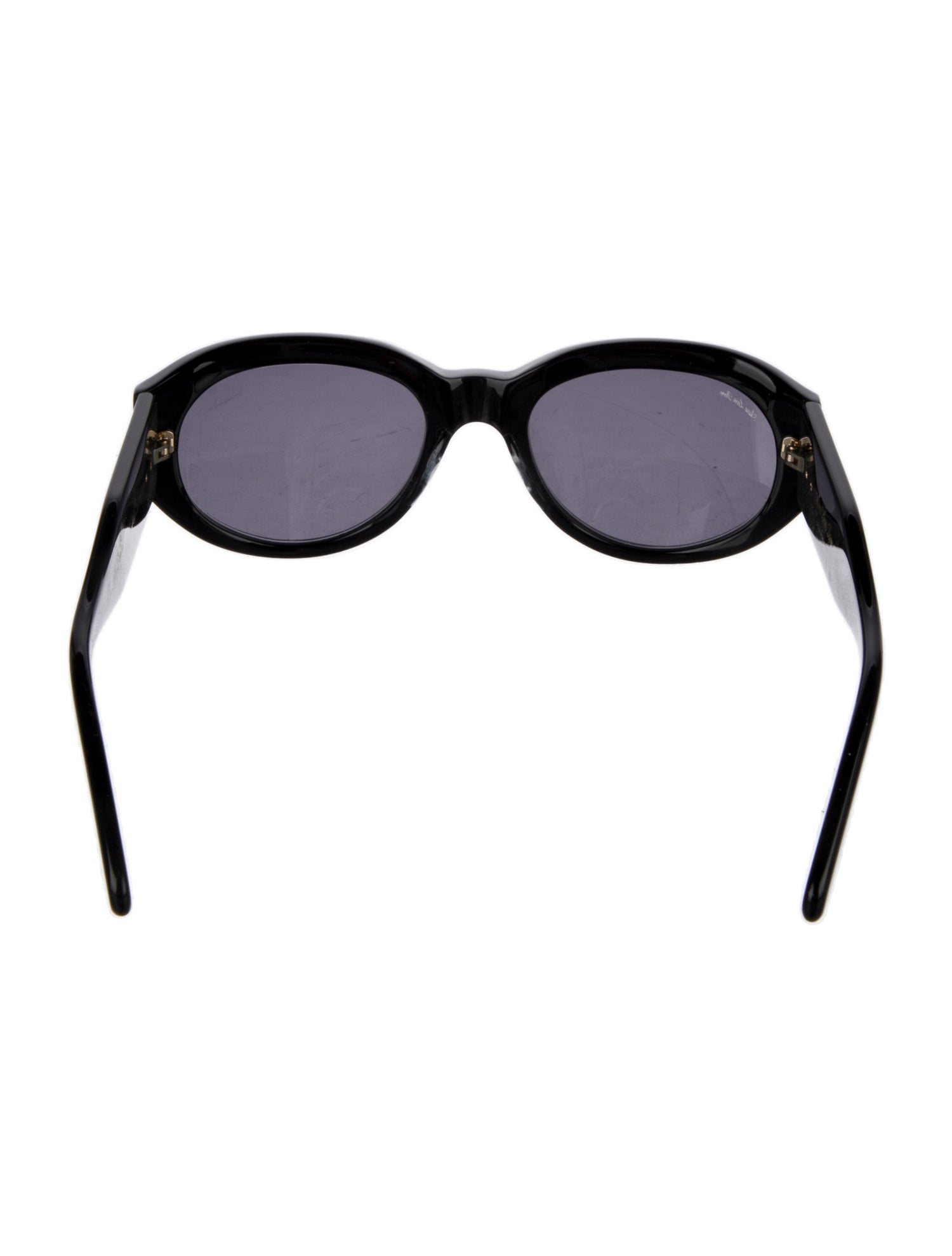 Aimé Leon Dore Round Tinted Sunglasses