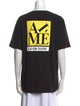 Aimé Leon Dore Graphic Print Crew Neck T-Shirt