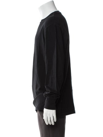 Aimé Leon Dore Graphic Print Crew Neck T-Shirt