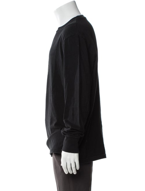 Aimé Leon Dore Graphic Print Crew Neck T-Shirt