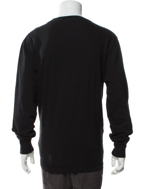 Aimé Leon Dore Graphic Print Crew Neck T-Shirt