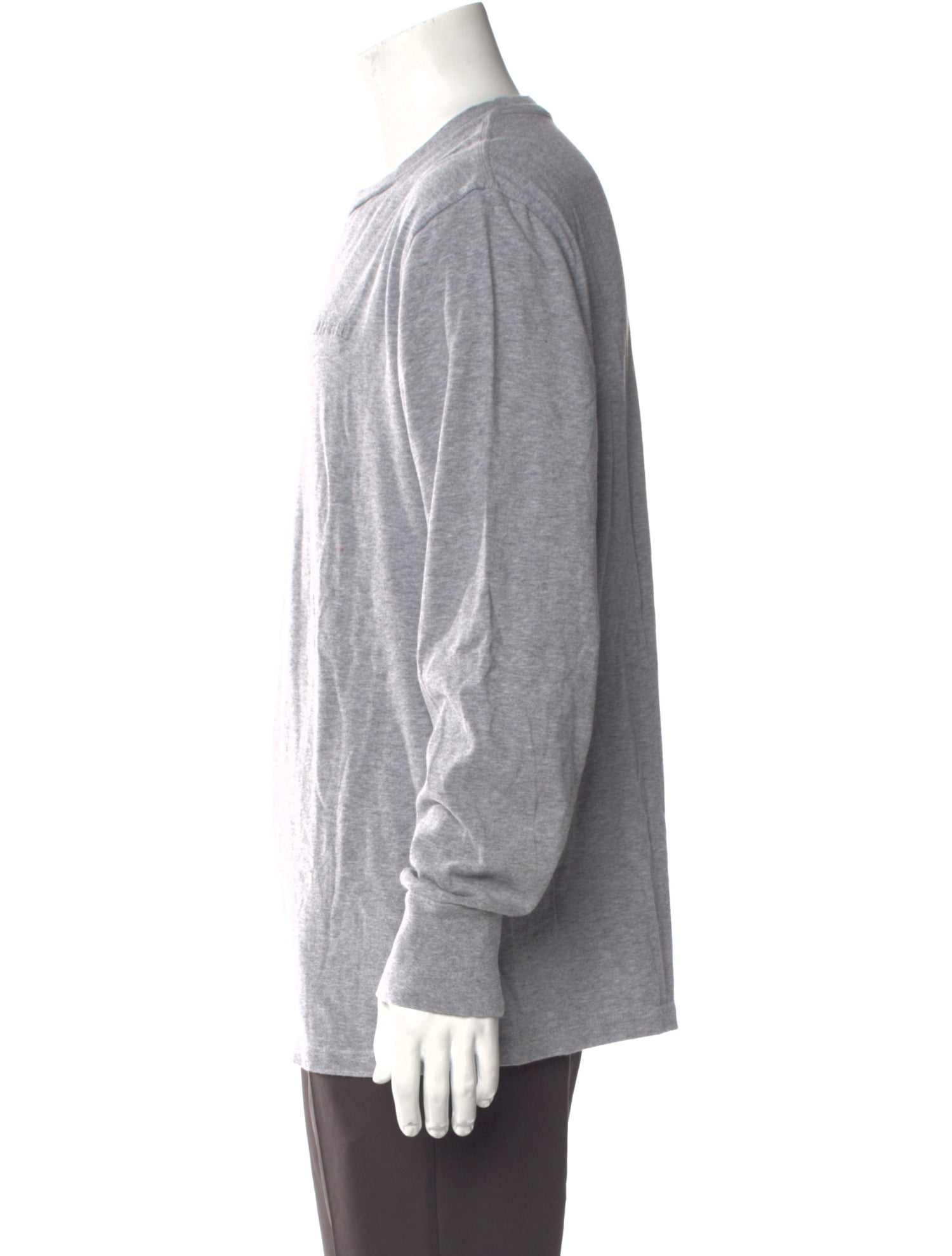 Aimé Leon Dore Crew Neck Long Sleeve Henley