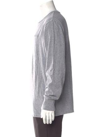 Aimé Leon Dore Crew Neck Long Sleeve Henley