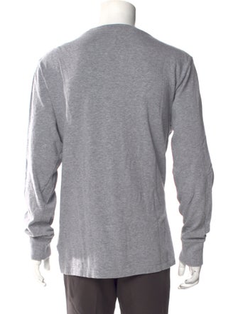 Aimé Leon Dore Crew Neck Long Sleeve Henley