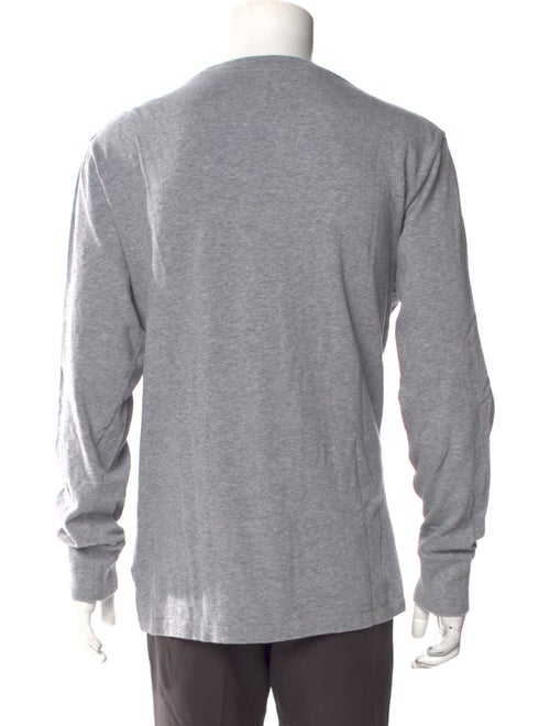 Aimé Leon Dore Crew Neck Long Sleeve Henley