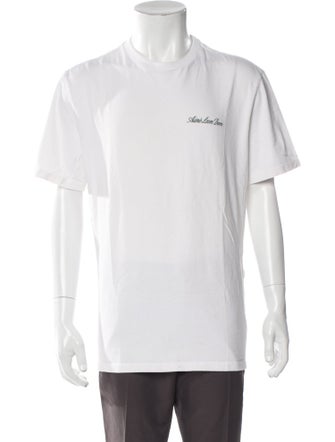 Aimé Leon Dore Graphic Print Crew Neck T-Shirt