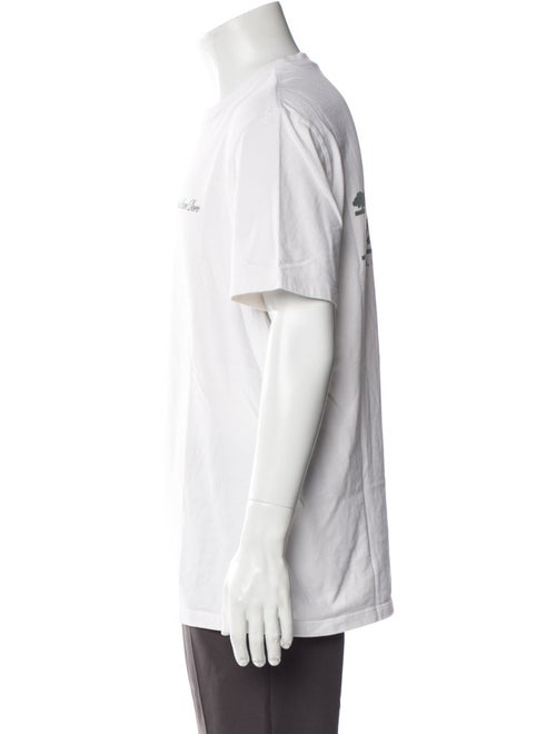 Aimé Leon Dore Graphic Print Crew Neck T-Shirt