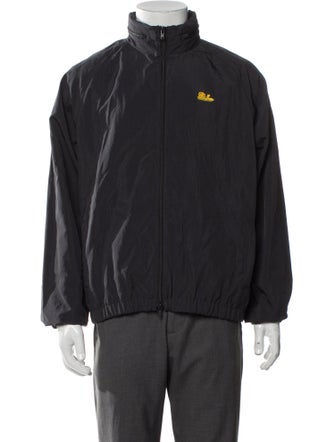 Aimé Leon Dore Graphic Print Windbreaker