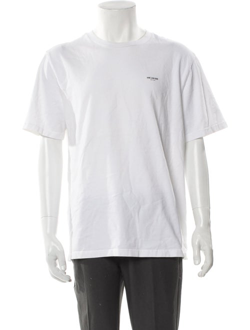 Aimé Leon Dore Graphic Print Crew Neck T-Shirt
