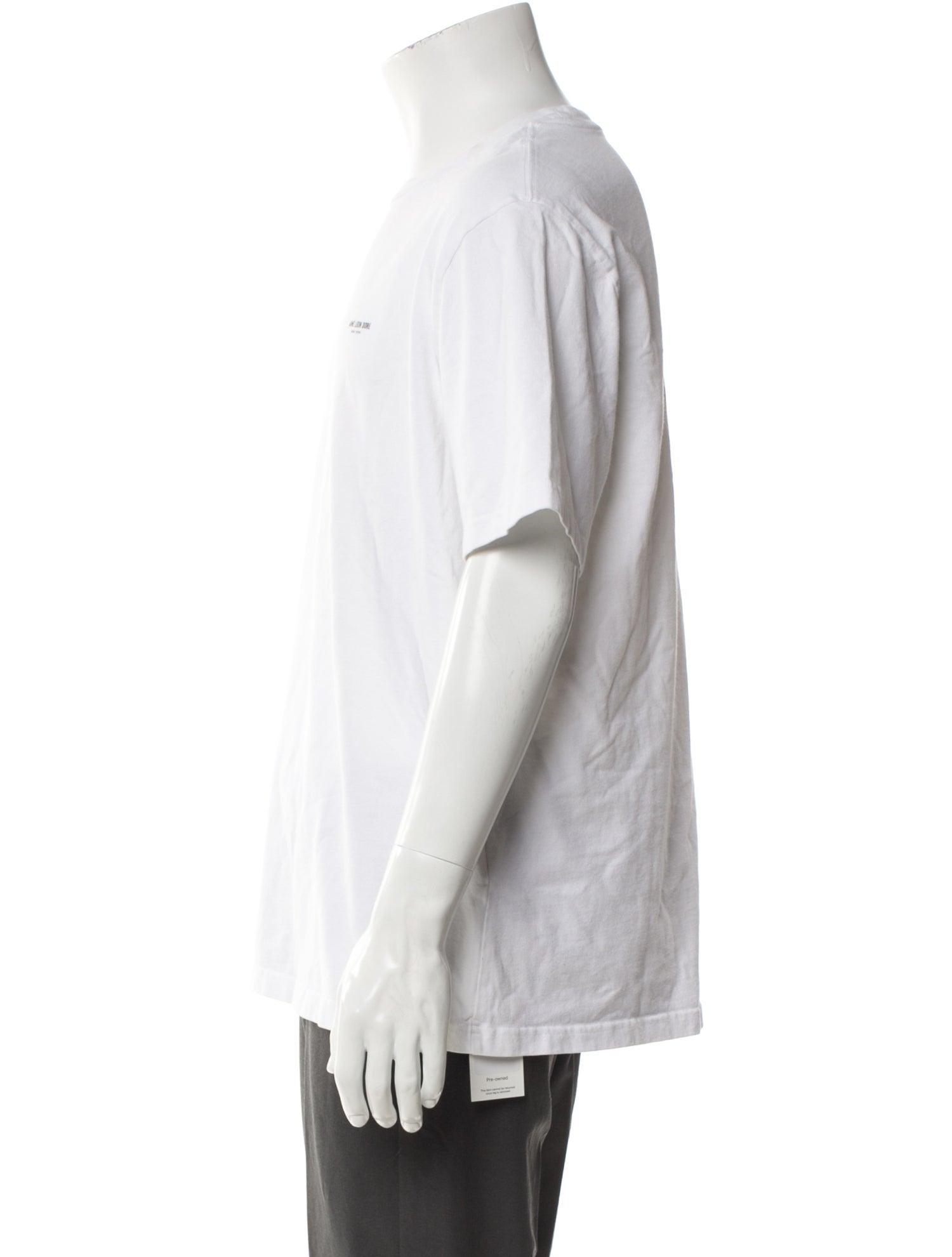 Aimé Leon Dore Graphic Print Crew Neck T-Shirt