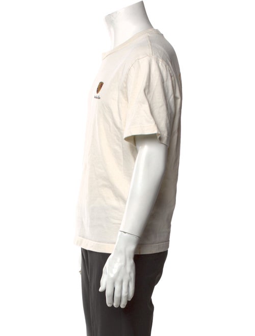 Aimé Leon Dore Graphic Print Crew Neck T-Shirt