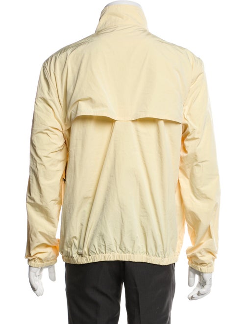 Aimé Leon Dore Graphic Print Windbreaker