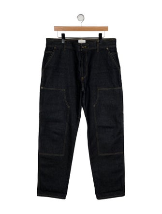 Aimé Leon Dore Straight-Leg Jeans