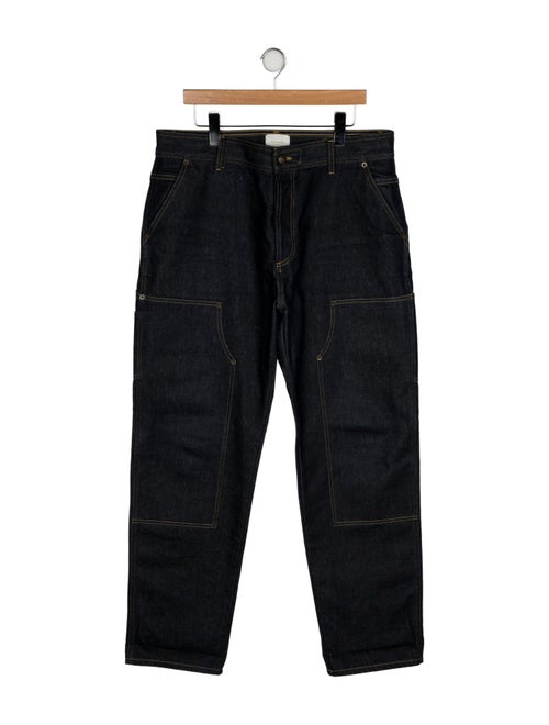 Aimé Leon Dore Straight-Leg Jeans
