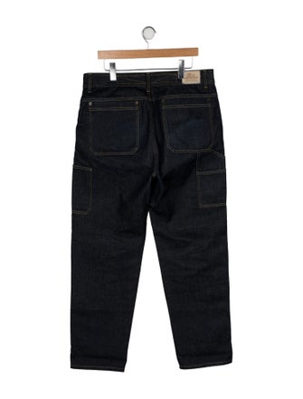 Aimé Leon Dore Straight-Leg Jeans