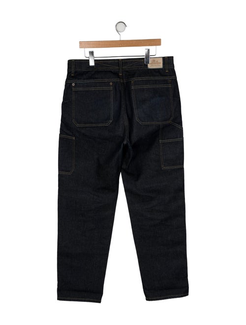 Aimé Leon Dore Straight-Leg Jeans
