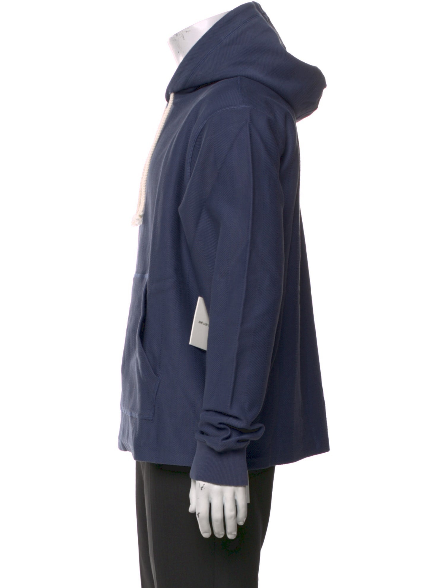 Aimé Leon Dore Crew Neck Long Sleeve Hoodie