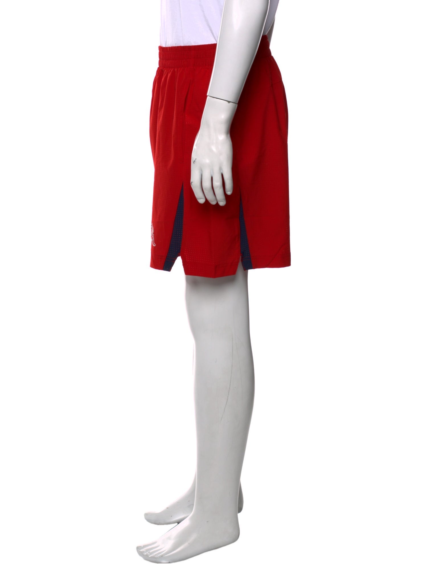 Aimé Leon Dore Graphic Print Jogger Shorts