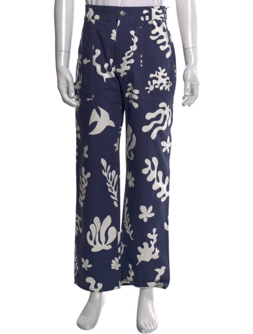 Aimé Leon Dore Graphic Print Joggers