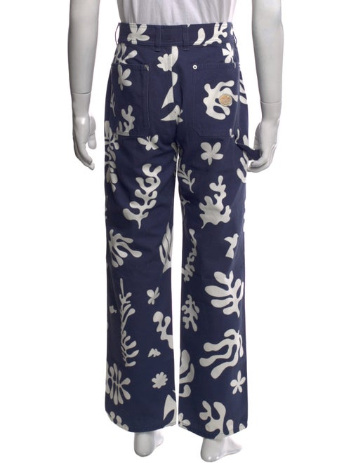 Aimé Leon Dore Graphic Print Joggers