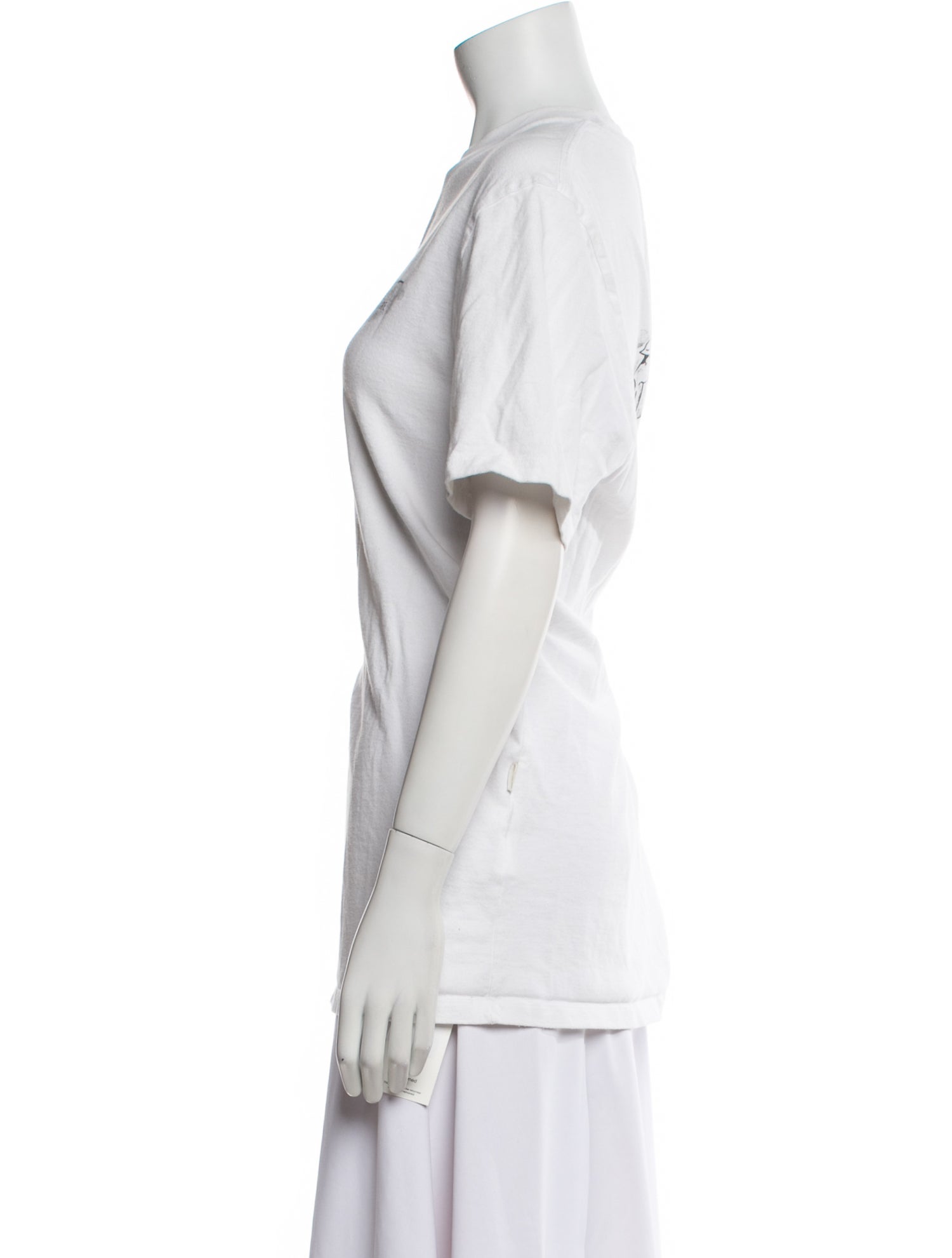 Aimé Leon Dore Graphic Print Crew Neck T-Shirt