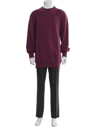Aimé Leon Dore Crew Neck Long Sleeve Sweatshirt