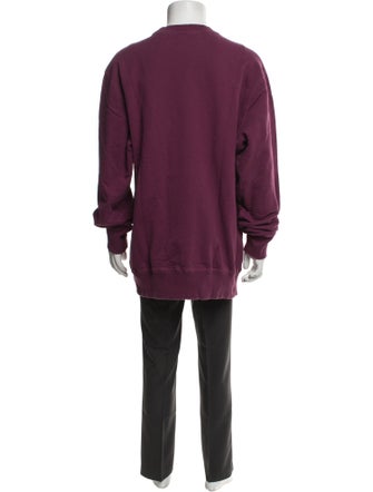Aimé Leon Dore Crew Neck Long Sleeve Sweatshirt
