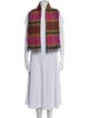 Aimé Leon Dore Virgin Wool Plaid Print Scarf