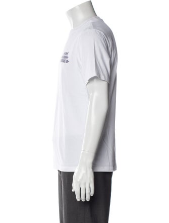 Aimé Leon Dore Graphic Print Crew Neck T-Shirt