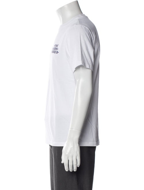 Aimé Leon Dore Graphic Print Crew Neck T-Shirt