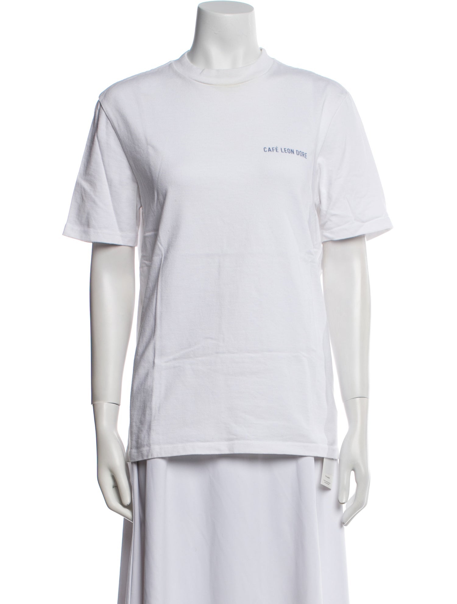Aimé Leon Dore Crew Neck Short Sleeve T-Shirt