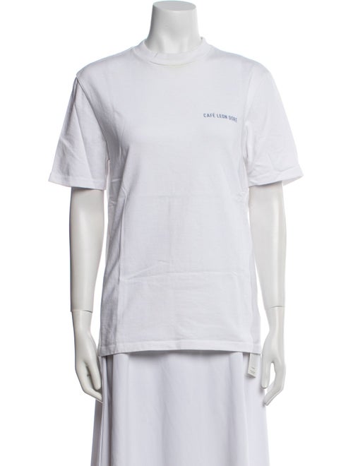 Aimé Leon Dore Crew Neck Short Sleeve T-Shirt