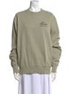 Aimé Leon Dore Crew Neck Long Sleeve Sweatshirt