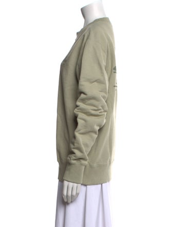 Aimé Leon Dore Crew Neck Long Sleeve Sweatshirt