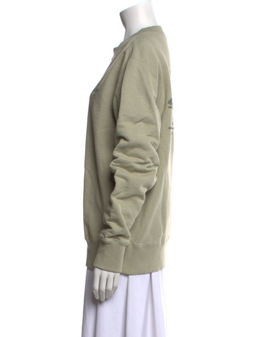 Aimé Leon Dore Crew Neck Long Sleeve Sweatshirt