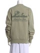 Aimé Leon Dore Crew Neck Long Sleeve Sweatshirt