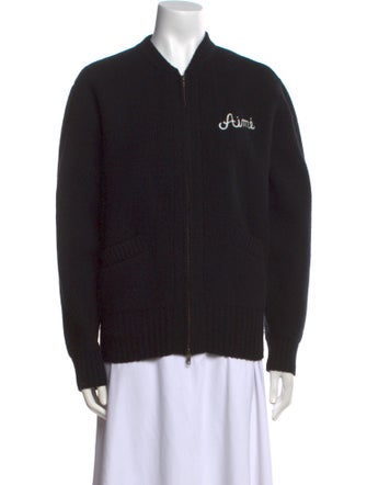 Aimé Leon Dore Wool V-Neck Sweater