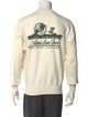 Aimé Leon Dore Graphic Print Crew Neck Sweatshirt