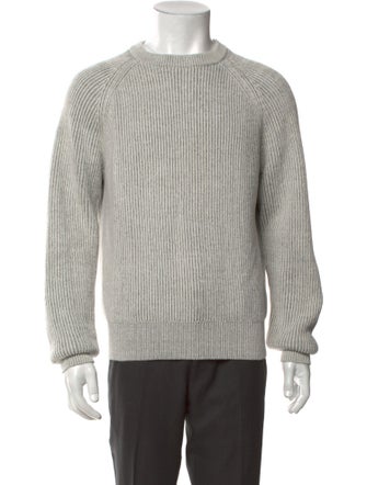 Aimé Leon Dore Crew Neck Long Sleeve Pullover