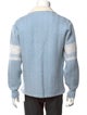 Aimé Leon Dore Collar Long Sleeve Polo Sweater