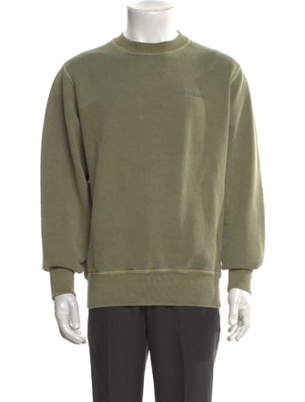 Aimé Leon Dore Crew Neck Long Sleeve Pullover