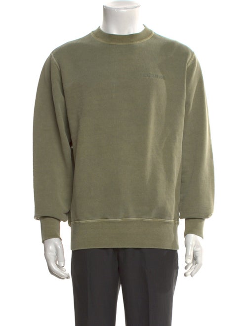 Aimé Leon Dore Crew Neck Long Sleeve Pullover