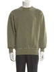 Aimé Leon Dore Crew Neck Long Sleeve Pullover