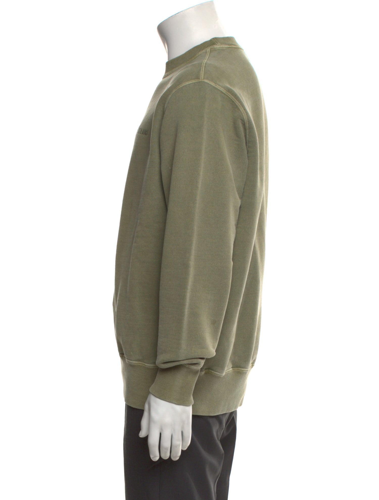 Aimé Leon Dore Crew Neck Long Sleeve Pullover