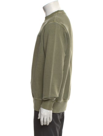 Aimé Leon Dore Crew Neck Long Sleeve Pullover