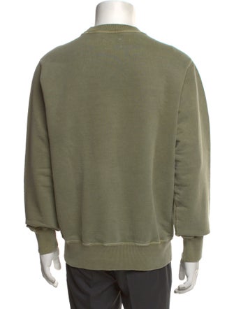 Aimé Leon Dore Crew Neck Long Sleeve Pullover