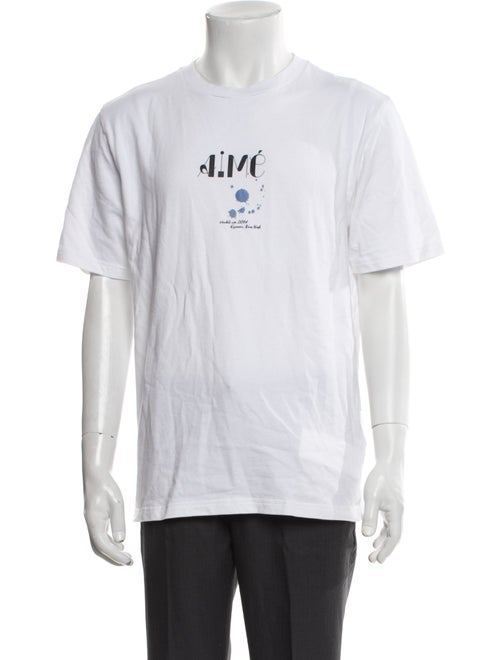 Aimé Leon Dore Graphic Print Crew Neck T-Shirt